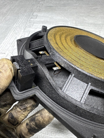 08-13 BMW E92 M3 PREMIUM SOUND AUDIO BASS SPEAKERS SUBS SUBWOOFERS *Notes*