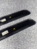 20-22 OEM BMW G20 M340 Front Door Sill Scuff Plates Covers Trims