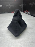 01-06 BMW E46 M3 SHIFT SHIFTER ALCANTARA BOOT