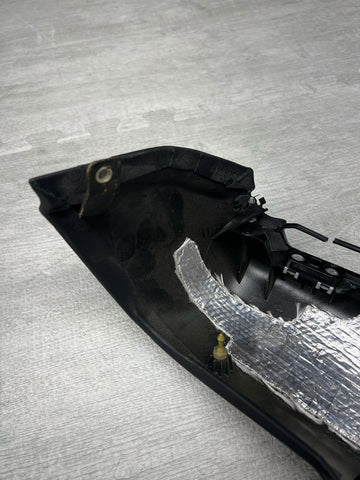 Ferrari 488 GTB F8 Tributo Interior Upper Pillar Seatbelt Cover Trim Left Driver