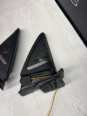 BMW F82 M4 Coupe Front Tweeter Speakers Harman Kardon 51337269362