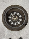 01-06 BMW E46 M3 Factory Front 18x8 M Double Spoke Alloy Style 67 Wheel 18" OEM
