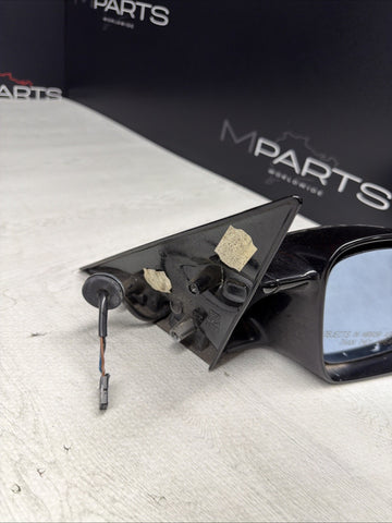 95-99 BMW E36 M3 2dr  /M Right Passenger Outside Side Mirror OEM