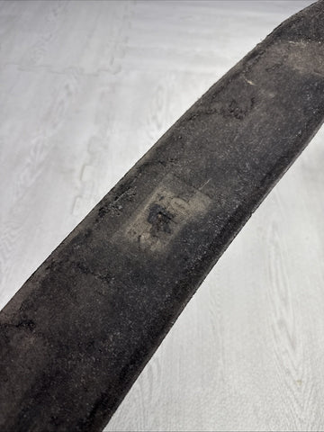 BMW 15-21 F87 M2 FRONT BUMPER LOWER CRASH BAR 51118054310 8054310 OEM