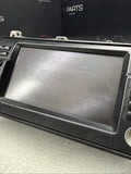 BMW OEM E46 325 328 330 M3 FRONT RADIO NAVIGATION SCREEN MONITOR *PIXEL DAMAGE