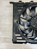 20-24 BMW F90 F91 F92 F93 M5 M8 FRONT ENGINE COOLING ELECTRIC FAN