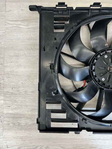 20-24 BMW F90 F91 F92 F93 M5 M8 FRONT ENGINE COOLING ELECTRIC FAN