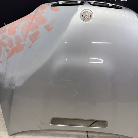 (PICKUP ONLY) BMW E46 M3 01-06 Front Hood Bonnet Panel *Notes*