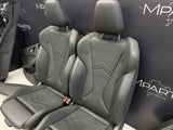 2025-2027 BMW F74 228I GRAN COUPE BLACK LEATHER SEATS & PANELS