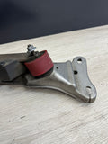 01-06 BMW E46 M3 Transmission Cross Member Bracket Mount + ECS Bushings