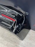 (PICKUP ONLY) 15-20 BMW F82 M4 Coupe Rear Bumper Original OEM Sapphire Black