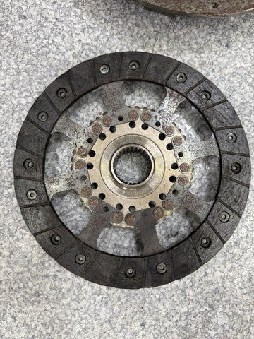 SACHS CLUTCH SET FLYWEEL 06-10 BMW M5 E60 M6 E63 E64 V10 SMG 6.24MM THICKNESS
