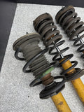 00-03 BMW E39 M5 V8 S62 Complete KONI Front & Rear Struts Shocks Stock Springs