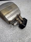 12-17 BMW F06 F12 F13 650I RIGHT M-SPORT PASSENGER SIDE EXHAUST MUFFLER FACTORY