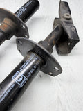 91-00 BMW M3 E36 3 Series Front Left/Right Bumper Shock Impact Absorber Set OEM