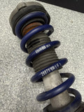 11-13 BMW F10 M5 Front Left Driver Side Suspension H&R Spring Strut EDC 2284045