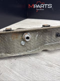 01-06 BMW E46 M3 Rear Bumper Rebar Reinforcement Beam 7894853