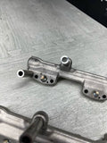 OEM BMW F97 F98 G80 G82 G83 M3 M4 Engine S58 Pressure Fuel Injector Rail Lines