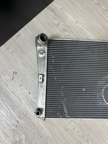 CSF Cooling 7078 Aluminum Radiator BMW F87 M2 F2X M235i F3X 335i 435i N5