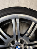 01-06 BMW E46 M3 Factory Rear 19x9.5 M Double Spoke Alloy Style 67 Wheel 19” OEM