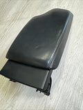 15-20 BMW F80 F82 F83 M3 M4 Center Console Armrest Arm Rest Top Black