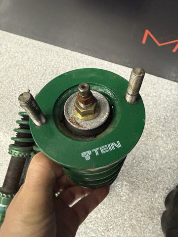 Tein Flex Z 16ways Adjustable Coilovers 00-09 Honda S2000 S2k