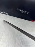 NEW STOCK STYLE Rear Trunk Spoiler CARBON FIBER BMW 07-13 E92 328 335 M3 Coupe