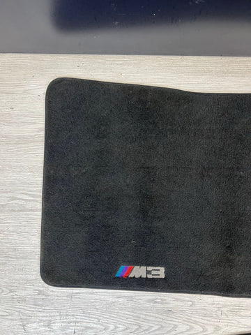 Used Genuine 2008-2011 BMW E90 M3 Carpets Floor Mats Black Front & Rear