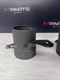 Ferrari 488 Spider Rear Muffler Exhaust Pipe Tips Set Pair Factory OEM Black