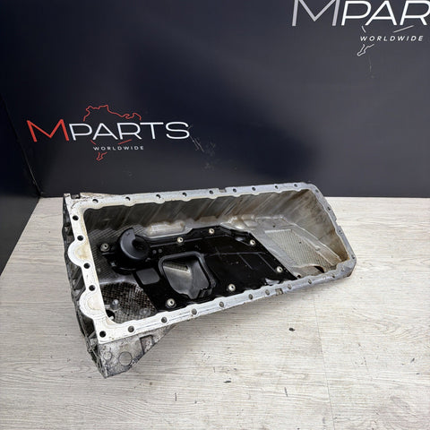 OEM BMW F87 F80 F82 F83 M2 M3 M4 15-20 Engine S55 Oil Pan