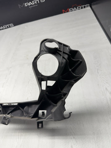 BMW 08-13 E90 E92 E93 M3 RIGHT FRONT HEADLIGHT BRACKET 51648040552