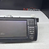 99-06 BMW E46 M3 3-SERIES GPS NAVIGATION DISPLAY UNIT SCREEN 6934410 OEM *Notes*
