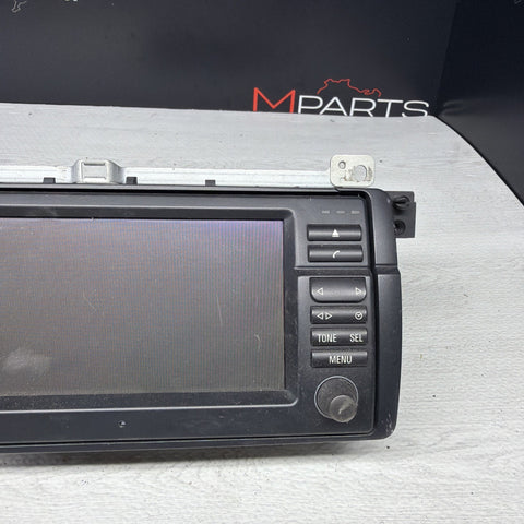 99-06 BMW E46 M3 3-SERIES GPS NAVIGATION DISPLAY UNIT SCREEN 6934410 OEM *Notes*