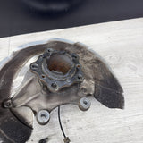 15-20 OEM BMW F80 F82 F83 M3 M4 Front Right Hub Spindle Knuckle Wheel Bearing