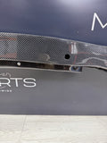 BMW F80 M3 F82 F83 M4 15-20 V Style Carbon Fiber Front Bumper Lip Splitter