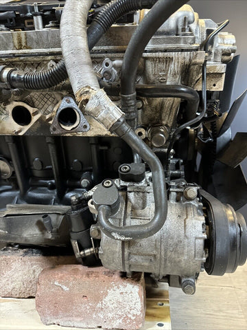 2002 BMW E46 M3 01-06 S54 3.2L Engine Motor 116k Miles