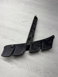 15-20 BMW F82 F83 M4 Right Front Fender Side Vent Grille OEM Black 51138058780