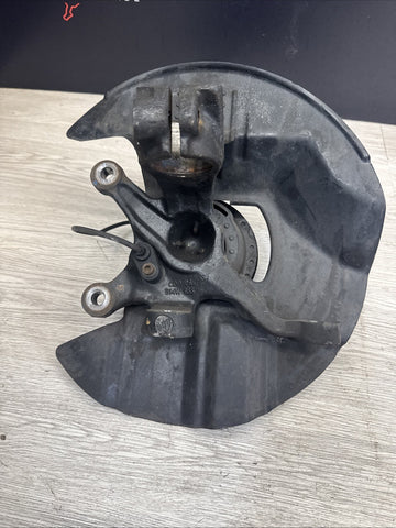 01-06 BMW E46 M3 OEM Factory Front Left Steering Brake Knuckle Spindle