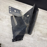 08-13 OEM BMW E90 E92 E93 M3 Front Right Passenger Side Cooler Air Duct Vent