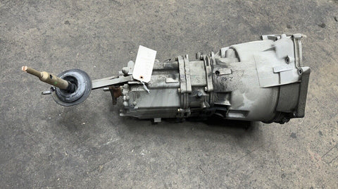 01-06 BMW E46 M3 6 Speed Manual Gearbox Transmission 122k