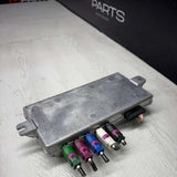 BMW F06 F10 F12 F13 F30 F80 F82 Rear Top Side View Camera Control Module OEM