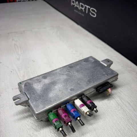 BMW F06 F10 F12 F13 F30 F80 F82 Rear Top Side View Camera Control Module OEM