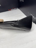 Carbon Fiber M Performance Front Bumper Lip 21-26 BMW G80 G82 G83 M3 M4