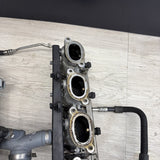 Complete Throttle Body Bodies Set BMW E90 E92 E93 M3 S65 4.0 V8 7838246