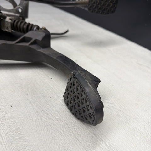 BMW Z3 M Z3M E36 M3 Pedal Box Brake Clutch Pedals