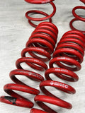 15-20 BMW F80 F82 F83 M3 M4 H&R Front & Rear Suspension Springs