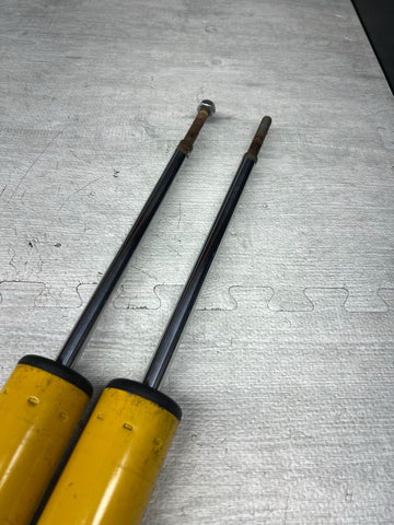 BMW 01-06 E46 M3 Rear Struts Shocks Bilstein
