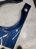 OEM 2001-2006 BMW E46 M3 Rear Left Right Quarter Panels Wide Body Cut