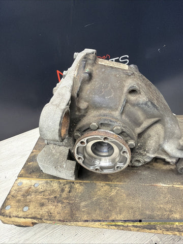 01-06 BMW E46 M3 REAR DIFF DIFFERENTIAL 107k MILES 3.62