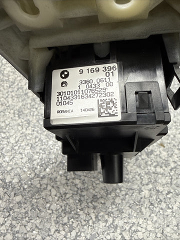 09-13 BMW E90 E92 E93 M3 Headlight Switch Light Control Module 916939601